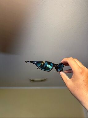 Blue Lens Sunglasses for Oakleys